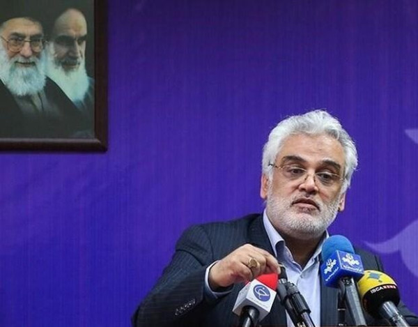 گله طهرانچی از وزارت علوم و ستاد مبارزه با کرونا