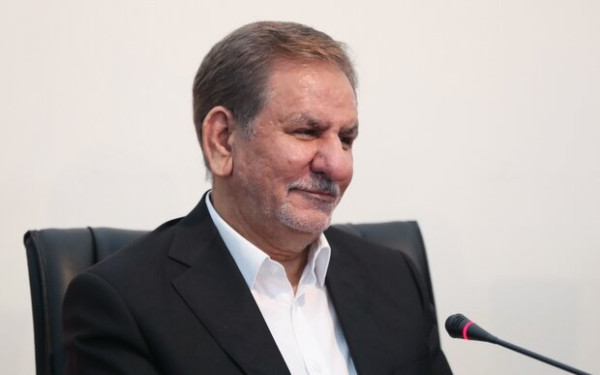 تقدیر جهانگیری از اقدامات ضد تحریمی هنرمندان