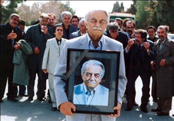 "چند می‌گیری گریه کنی؟" به یاد منوچهر نوذری