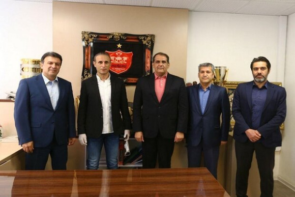 راهکار رسول پناه برای حل بحران در پرسپولیس