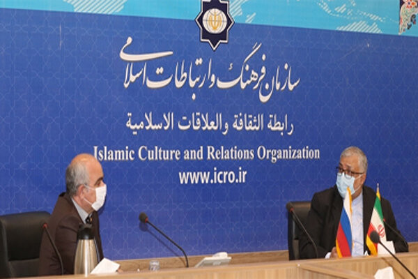 توسعه روابط ایران و روسیه با موافقتنامههای فرهنگی