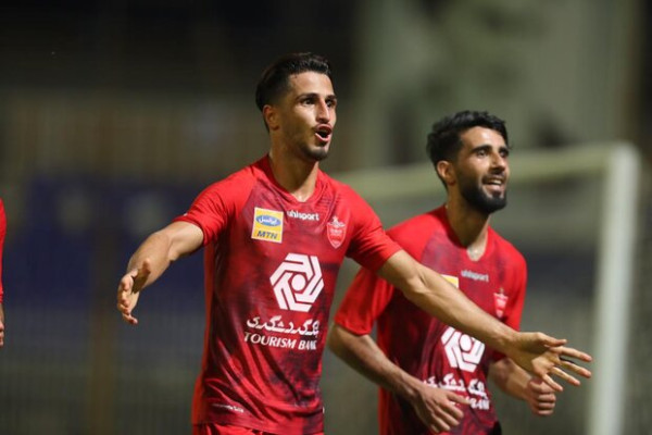 جدایی مهاجم پرسپولیس در آستانه لیگ قهرمانان آسیا