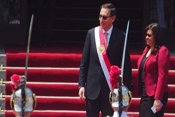 رئیس جمهور پرو به اتهام فساد مالی برکنار شد