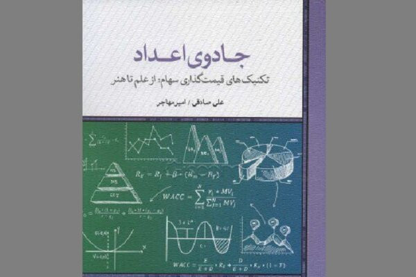 تکنیک های قیمت گذاری سهام در یک کتاب