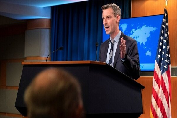 واکنش آمریکا به مذاکرات بین افغانی در ایران