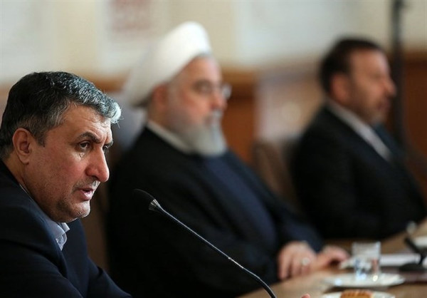 چرخ سازندگی ایران با وجودمزاحمتها تعطیل نشد