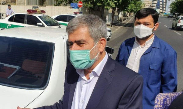 "فریدون عباسی"در انتخابات ریاست‌جمهوری ثبت‌نام کرد