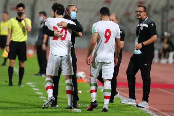 بازتاب موفقیت تیم ملی ایران در رسانه‌های کرواسی