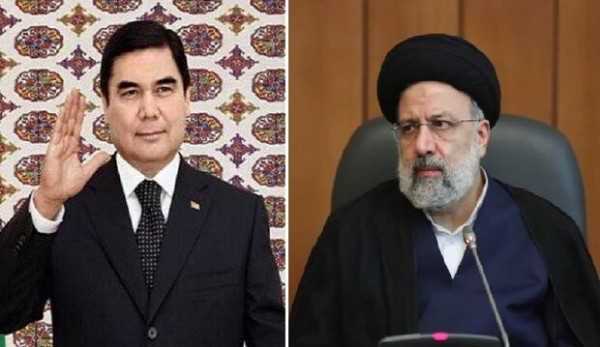 دعوت محمد اف از رئیسی برای شرکت در اجلاس اکو