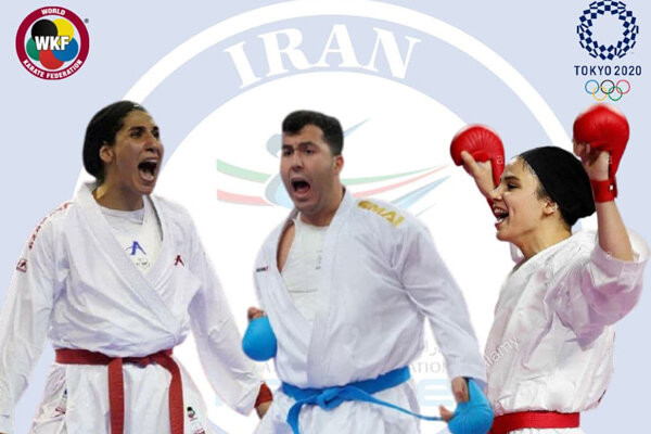 امید به مبارزه دو کاراتهکا برای کسب مدال