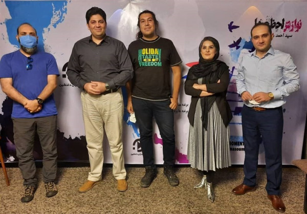 جایزه‌های مهم جهانی برای "نوازش لحظه‌ها"