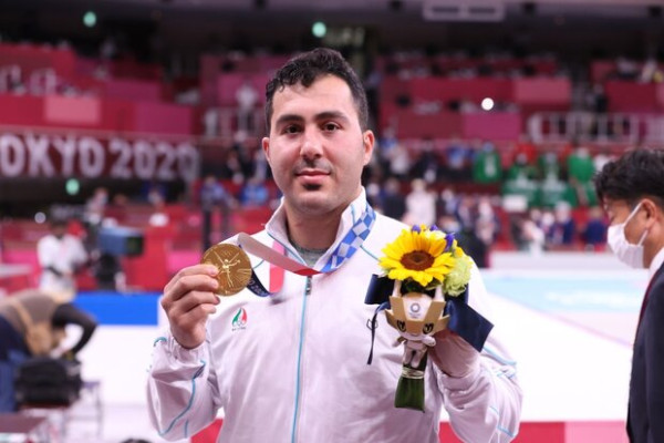 پاداش پای سکوی زارع و گنجزاده پرداخت شد
