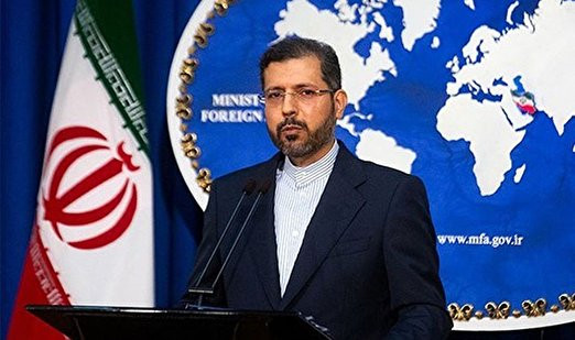 ایران آماده همکاری سازنده با جامعه جهانی است