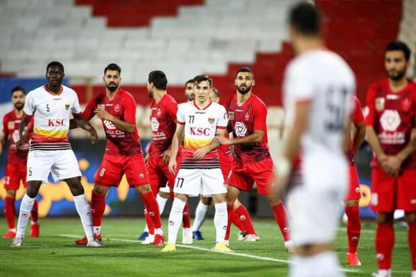 مسئولان پرسپولیس برای آسیا فکر اساسی کنند