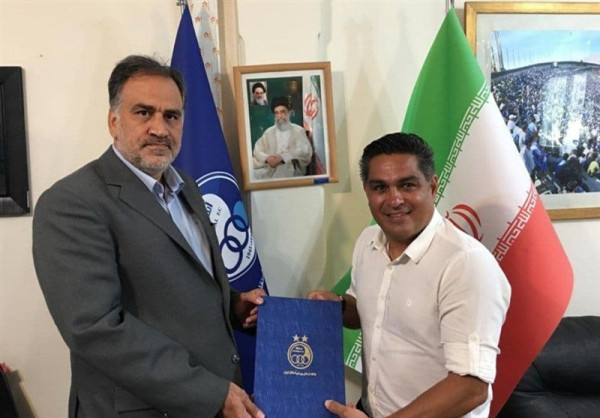 مهرانپور سرپرست آکادمی باشگاه استقلال شد