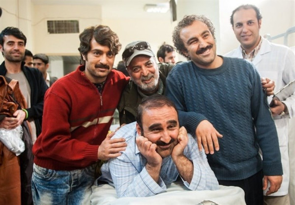 پخش نسخه سینمایی سریال پایتخت در 13 آبان
