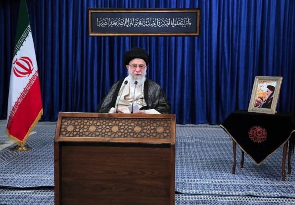 سخنرانی رهبر انقلاب بمناسبت سالگرد ارتحال امام خمینی (ره)