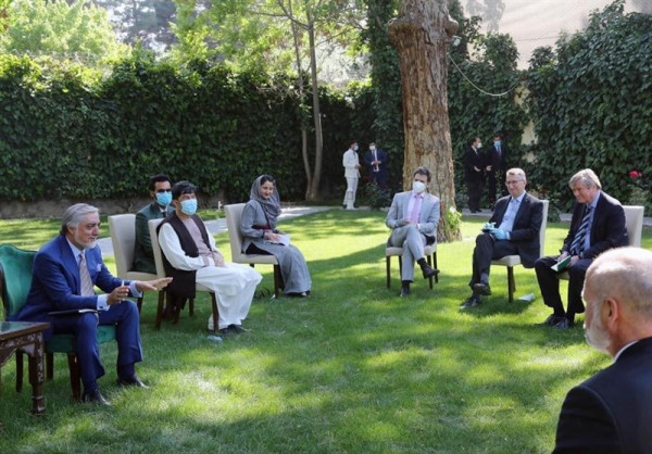 حمایت اتحادیه اروپا از توافق سیاسی در افغانستان