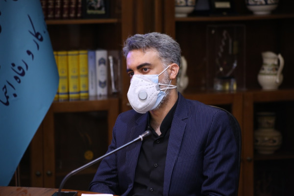سرپرست روابط عمومی وزارت کار منصوب شد