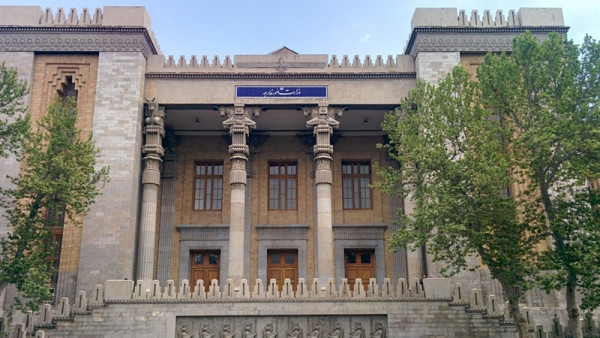 واکنش تند وزارت خارجه به تحرکات جدید آمریکا