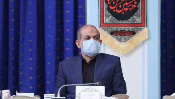 «احمد وحیدی» فرمانده ستاد ملی مبارزه با کرونا شد