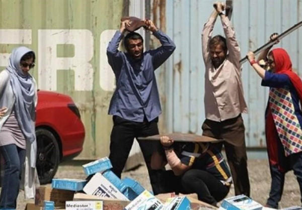 "دینامیت" ماکیاولیستیترین فیلم سال سینمای ایران!