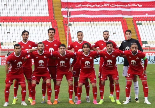 تراکتور محبوبترین تیم ایرانی از نگاه کاربران AFC