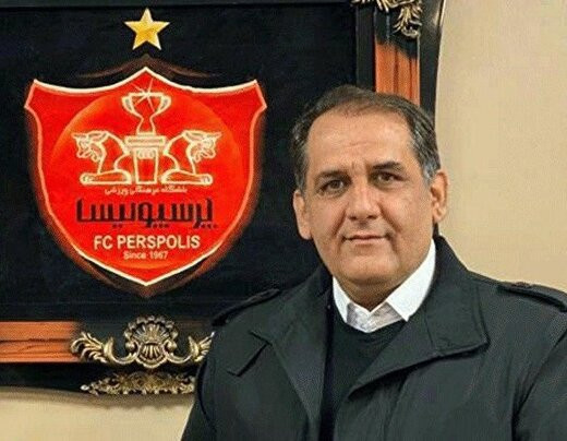 واکنش سرپرست پرسپولیس به رد پیشنهاد 50 میلیاردی