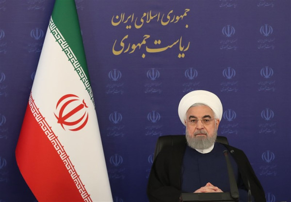 افتتاح چند پروژه ملی در کشور از سوی رئیسجمهور