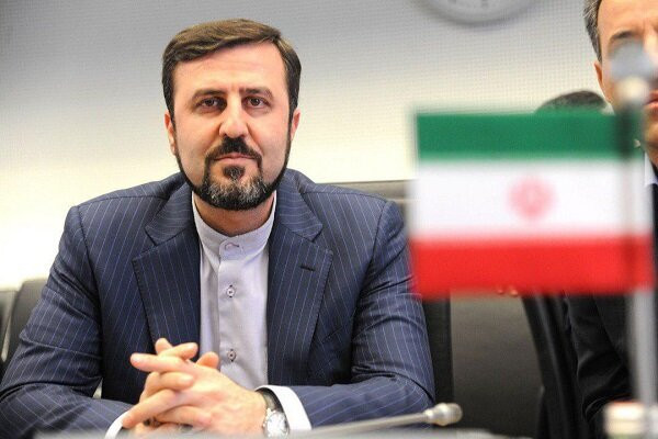 واکنش غریب آبادی به گزارش جدید مدیرکل آژانس