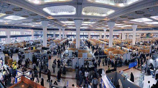 چالش‌های کرونایی برگزاری نمایشگاه کتاب تهران
