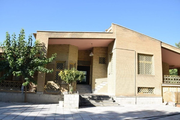 خانه "لاله و لادن" به مرکز گردشگری تبدیل می‌شود