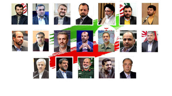 وزرای پیشنهادی خوش فکر، جهادی و با برنامه هستند
