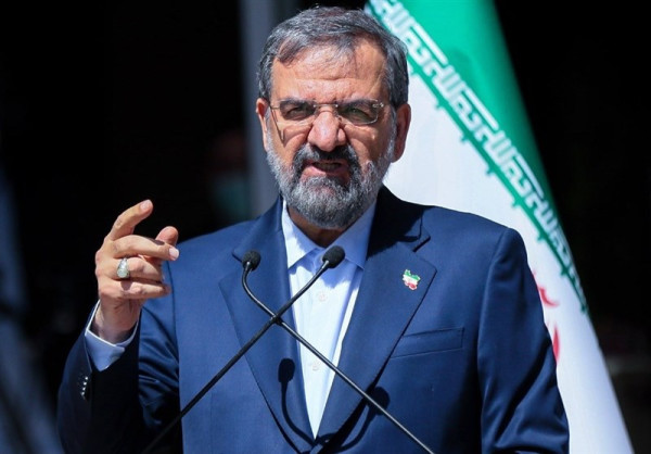 محسن رضایی معاون اقتصادی رئیس جمهور شد