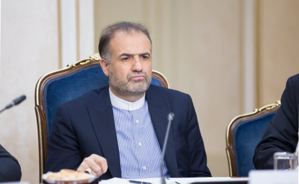 انتقاد سفیر ایران در روسیه از برخی "تاجرنماها"