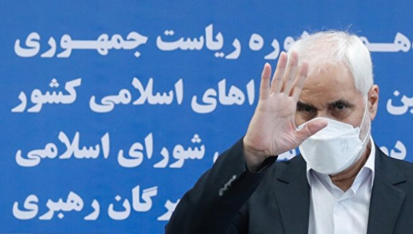 انصراف مهرعلیزاده از ادامه رقابت ریاست جمهوری