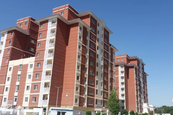 تولید 60 هزار واحد مسکونی طی 31 سال فعالیت