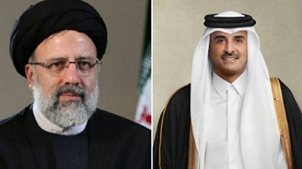 تبریک امیر قطر به رئیس جمهور منتخب ایران