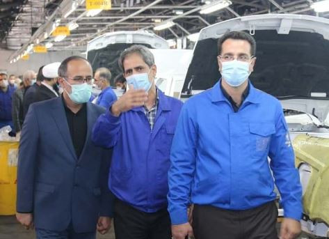 مجلس، پشتیبان صنعتگران در جنگ اقتصادی است