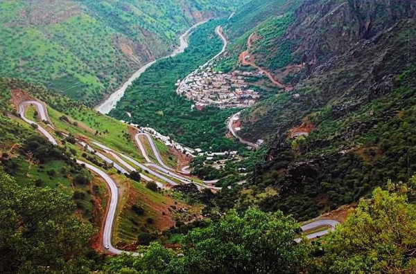 چگونه چشمانداز فرهنگی هورامان ثبت جهانی شد؟