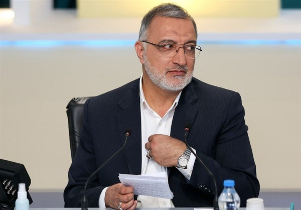 "علیرضا زاکانی" از نمایندگی مجلس استعفا داد