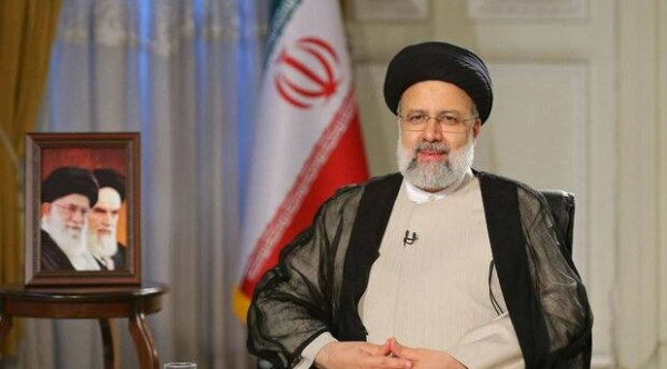 تبریک روسای جمهور کامرون و مالی به «رئیسی»