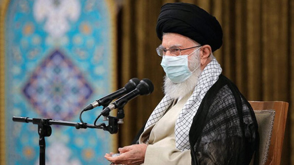 دیدار قهرمانان المپیک و پارالمپیک با رهبر انقلاب