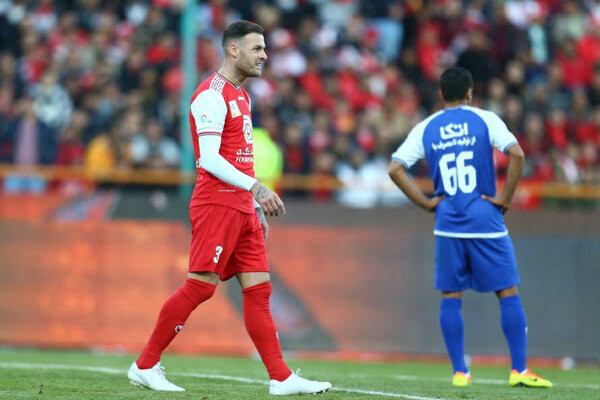 پاسخ آنتونی استوکس به نامه دوم باشگاه پرسپولیس