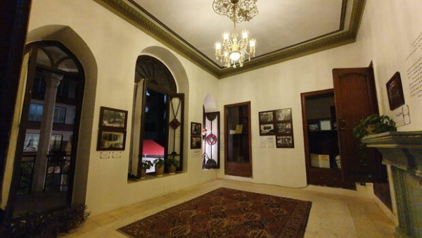 خانه مینایی چگونه به موزه خیابان ولیعصر تبدیل شد