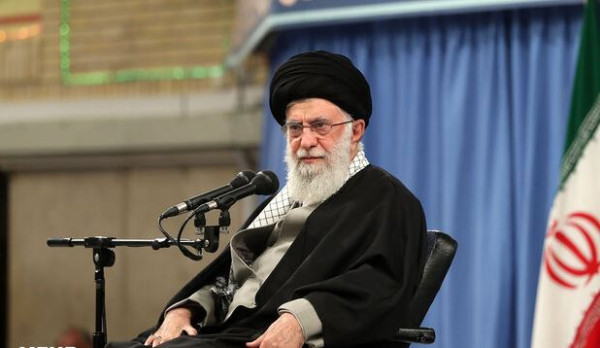 ازعملکرد خوب سپاه تشکر می‌کنم و دعاگویشان هستم