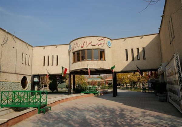 گالریگردی مجازی درفرهنگسرای رازی درایام نوروز