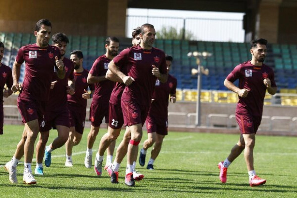 رونمایی از ترکیب ایدهآل پرسپولیس در لیگ بیستم