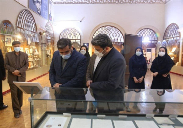 قول وزیر ارشاد برای تمام شدن فیلمخانه ملی ایران