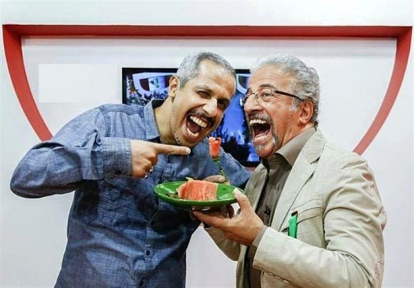 رقابت علیرضا خمسه و جواد رضویان با دو نوستالژی